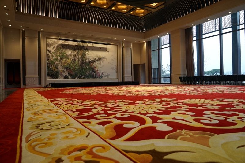 Yanqi Hotel Managed By Kempinski 怀柔 外观 照片