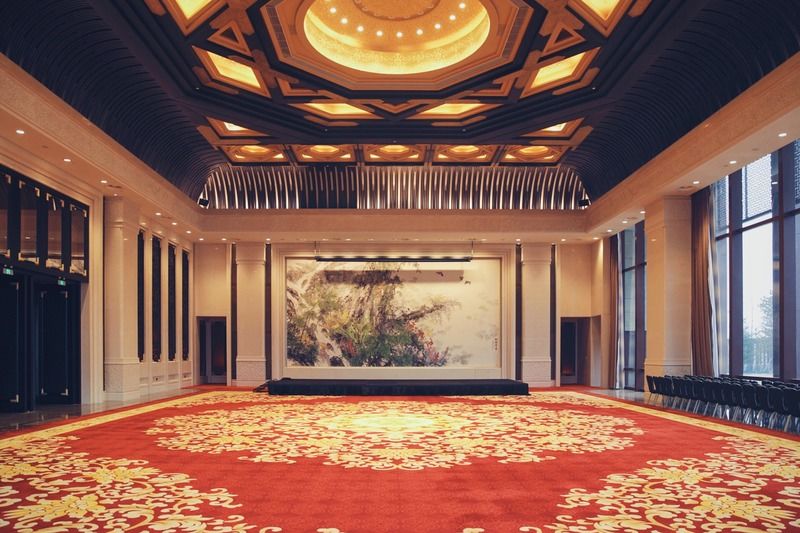 Yanqi Hotel Managed By Kempinski 怀柔 外观 照片