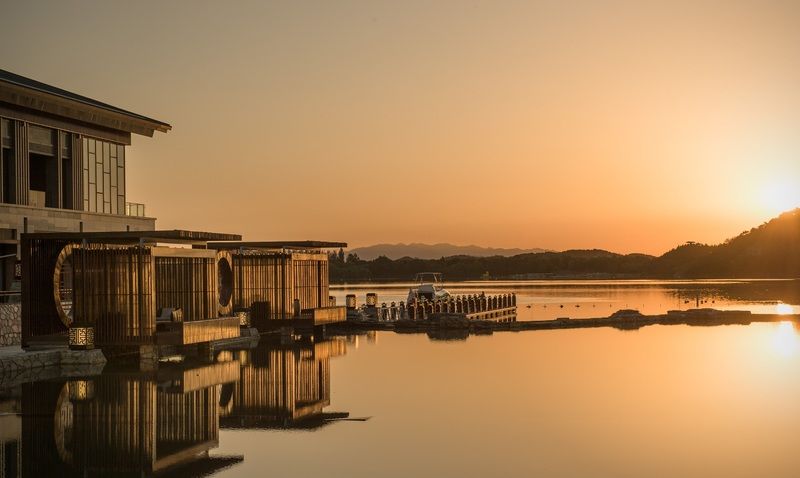 Yanqi Hotel Managed By Kempinski 怀柔 外观 照片